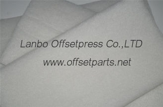 filtering mat 250x470,92.196.1811,offset printing machine parts