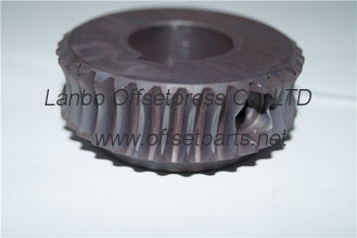 worm gear , 66.006.031 01 , original spare parts for offsetpress machine