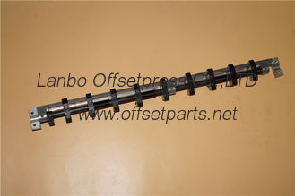 china made KSB gripper bar KSB1403F 670mm  1.8kg for offset printing machine