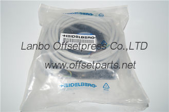 original Axial fan 119x38,C5.115.2421,9652 for CD102/SM102  machine