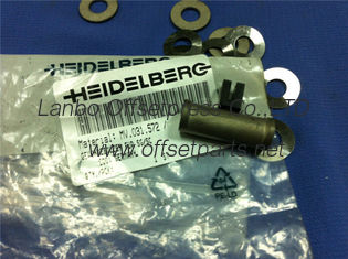 original threaded bolt,MV.031.572,Pin,91.008.008Ffor offset printing machine