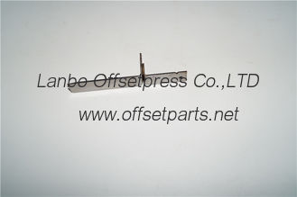 China made HD press plate 42.015.240 , L=112.15mm for GTO52 printing machine