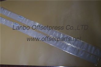 roland press new plastic wash up blade 1102-13slots made in china  for roland 700 machine