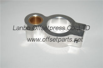 Mitsubishi gripper staff,gripper bar holder,Chain holder,offset printing parts for Mitsubishi machine