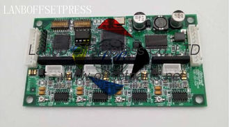 Sakurai Oliver ink key control board sakurai printing machine press card