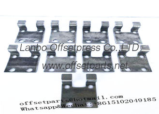 CD102 machine front lay gripper offset printing machine front lay