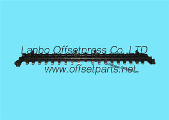 gripper bar for CD102 printing machine 18 teeth  shanghai guanghua machine gripper bar original factory