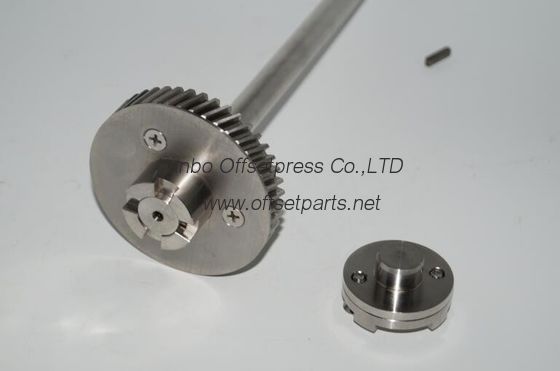 high quality replacement gear shaft,G2.030.201,R2.030.207,MV.101.755/02