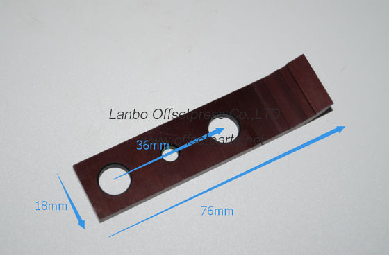 high quality cheap price gripper pad for offset printing machine