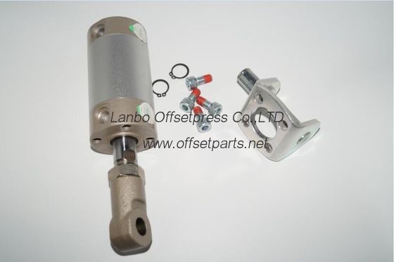 Mitsubishi 3000 air cylinder,KG3021-A,SCM-CA-50D-25-I-FL3240,Mitsubishi offset printing machine parts