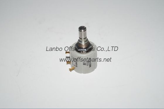 motor inside potentiometer L2.105.1311 for offset printing machine