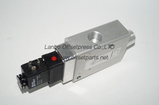 solenoid valve 61.184.1191 for PM52 CN / CD102 / CX102 / SM102 / PM74CN machine