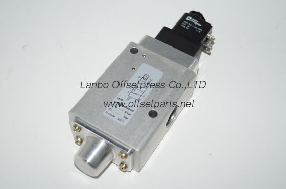 solenoid valve 61.184.1191 for PM52 CN / CD102 / CX102 / SM102 / PM74CN machine