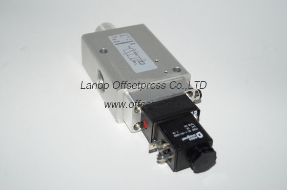 solenoid valve 61.184.1191 for PM52 CN / CD102 / CX102 / SM102 / PM74CN machine