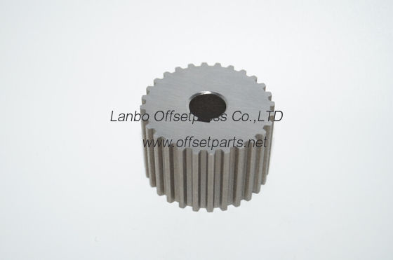 good quality Synchronous disc 28-S5M-0250-A,00.580.6691 for SM52/PM52 machine