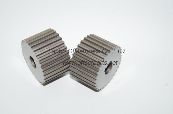 good quality Synchronous disc 28-S5M-0250-A,00.580.6691 for SM52/PM52 machine