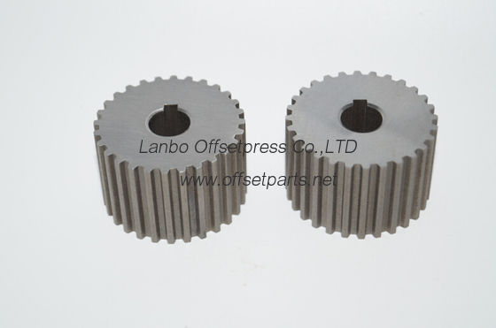 good quality Synchronous disc 28-S5M-0250-A,00.580.6691 for SM52/PM52 machine