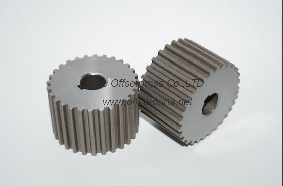 good quality Synchronous disc 28-S5M-0250-A,00.580.6691 for SM52/PM52 machine