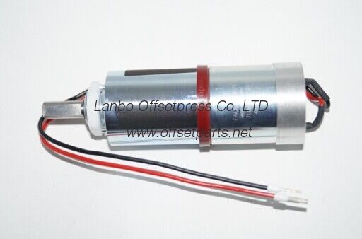 good quality original geared motor 71.186.5121 for offset printing machine