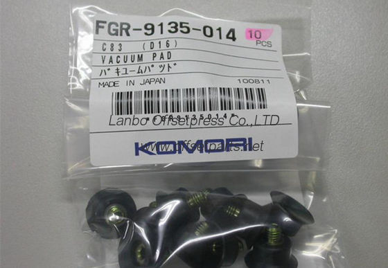 FGR-9135-014,FGR9135014 , komori APC sucker , FYL-9350-500 , FYL9350500, komori original sucker parts