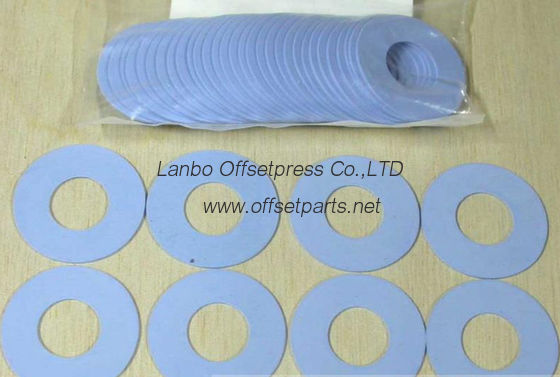 261-1600-401 komori sucker 11x28x0.8 mm , high quality komori original printing machinery parts2611600401
