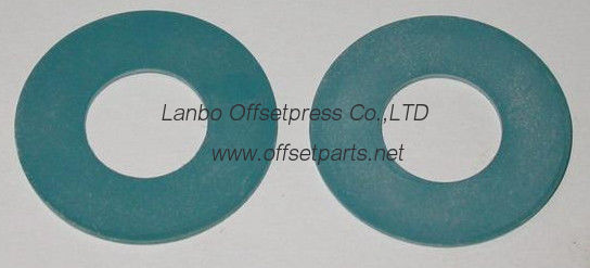 374-1693-400-G komori spare parts rubber sucker 15x32x0.8 mm ,3741693400G komori sucker made in Germany