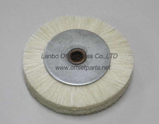 komori printing machine bush roller ,high quality Feida plate paper forwarding roller