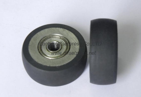 444-1296-004 , 374-1454-400 , 764-1305-300 Feida plate guide roller , high quality replacement komori parts