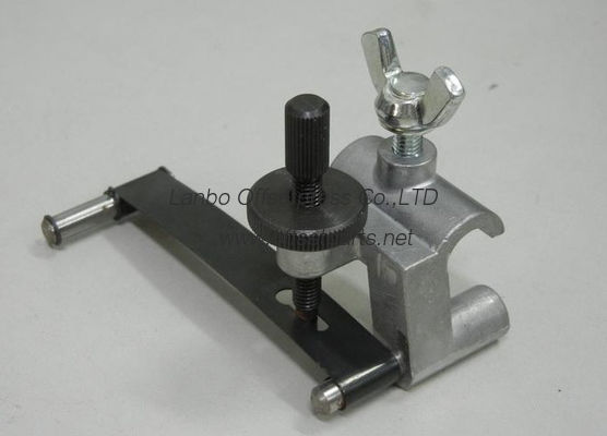 444-1297-00H ,komori Feida plate guide  roller brush holder , komori original printing machine parts