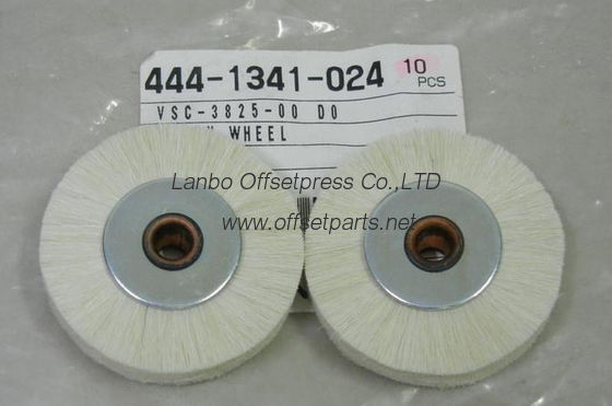 444-1341-024 , komori printing machine brush roller ,444134024 komori origiinal new parts