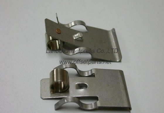 carbon brush spring sheet  22x41 mm high quality motor carbon brush 1983-1988/L-40 machine