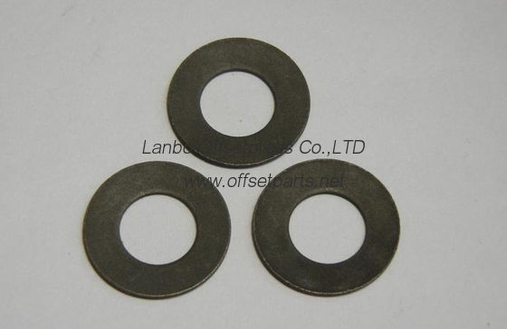 2017 komori original disc spring sheet  12 x 25 mm , 261-6345-S00 , 261-6345-400