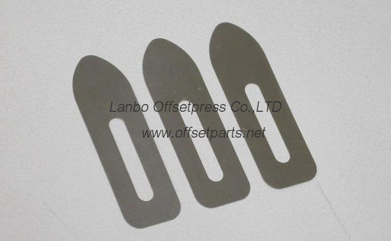 superb quality paper separation paper spring copper sheet for all komori machine