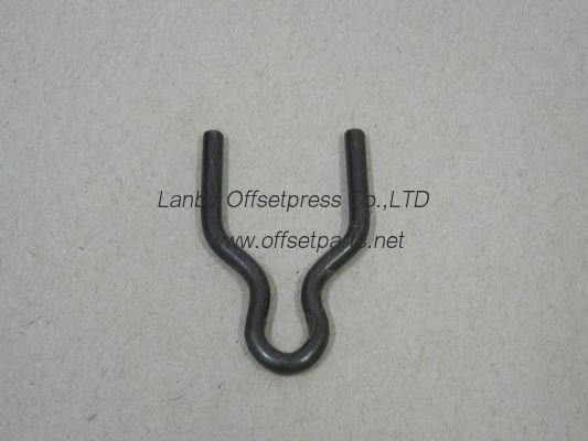 444-3127-004 , 374-3125-400 komori printing spring clip 4443127004 , 3743125400