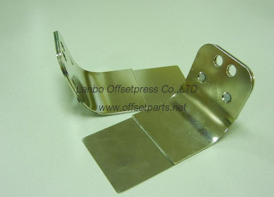 high quality hot sale  front press paper steel sheet for komori printing L-26 ,L-28 machine