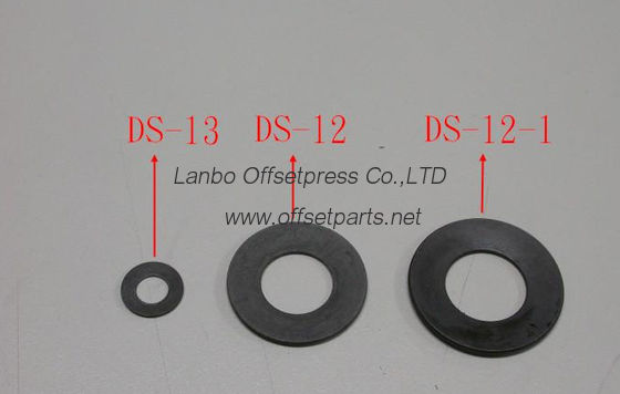 printing machine parts offset machinery komori disc spring sheet 14.2 x 28 x 1.0 mm , 444-6332-014