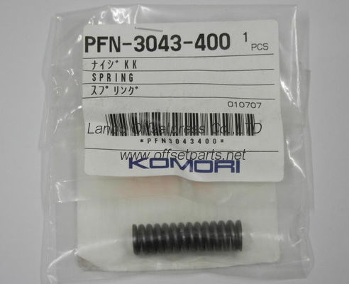 komori SAPC spring  PFN-3043-400 ,high quality  original komori machine printing machine plate
