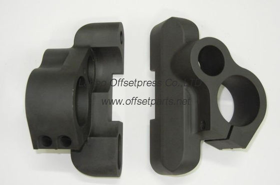 764-8200-403-T , komori printing machine paper gripper bar holder for komori L-40 machine