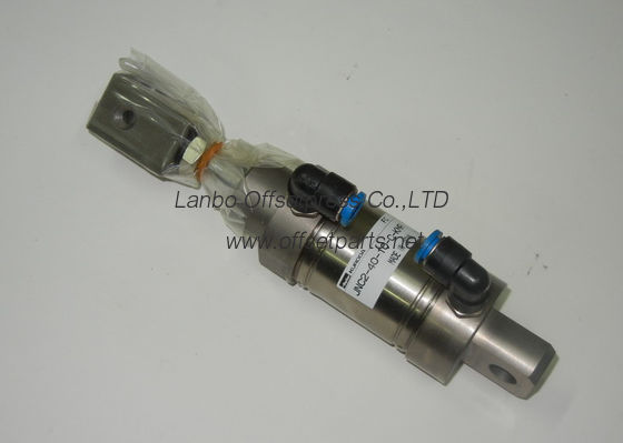 JNC2-40-10-C-KMR komori cylinder , original KURODA L40 damping roller with cylinder