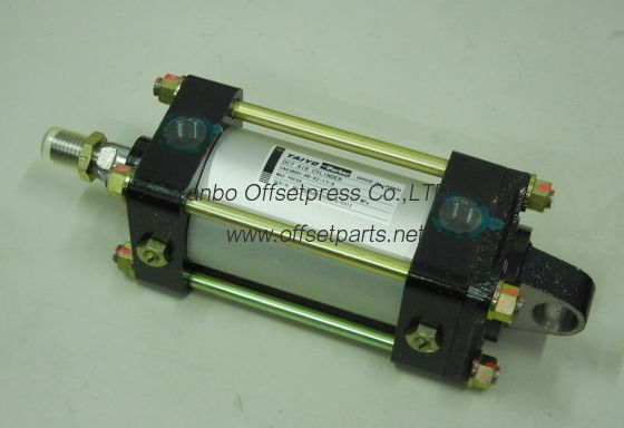 444-7511-024 komori ink roller cylinder ,offset press machine spare parts 4447511024