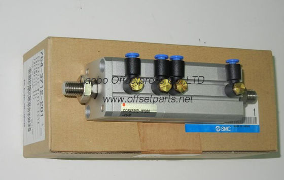 764-3712-201 ,komori pneumatic cylinder , spare parts for komori LS-40 machine