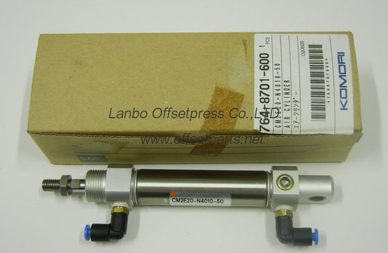CM2E20-N4010-50 , komori SMC cylinder , original press machine spare parts CM2E20N401050