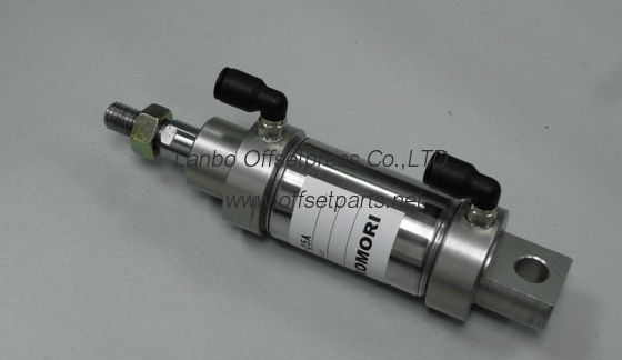 JNC2-40-25-C-KMR , komori printing machine pneumatic cylinder , komori replacement spare parts JNC24025CKMR