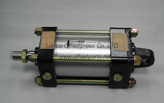 CA80B65-AB-XZ , 544-7510-024 komori damping roller , high quality original spare parts for komori L-50 machine