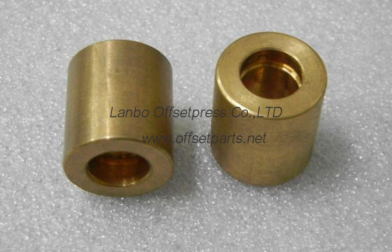 444-8307-024 -T , komori offset press machine copper sleeve ,replacement spare parts 444-8307-024
