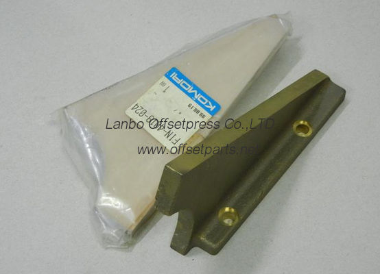 komori copper base FIN-4019-024 ,high quality original machine side copper base spare parts
