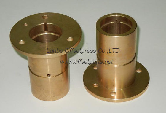 444-4014-024 komori copper sleeve , high quality replacement komori spare parts 4444014024