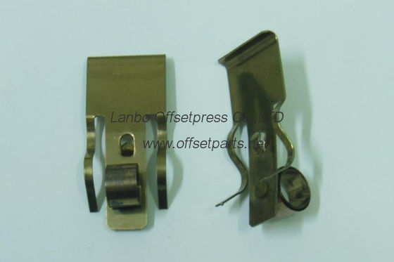 komori original carbon brush 18x41mm spare parts for L-426 machine