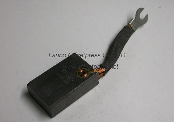 carbon brush GH530 main motor power supply carbon brush 16 x 32 x 50 mm original spare parts