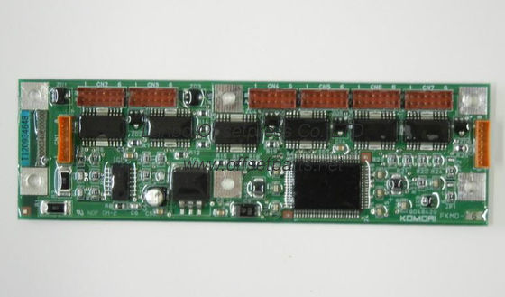 ink key circuit board FKMD-6 printing machine ink key drive board for all kinds of komori machine